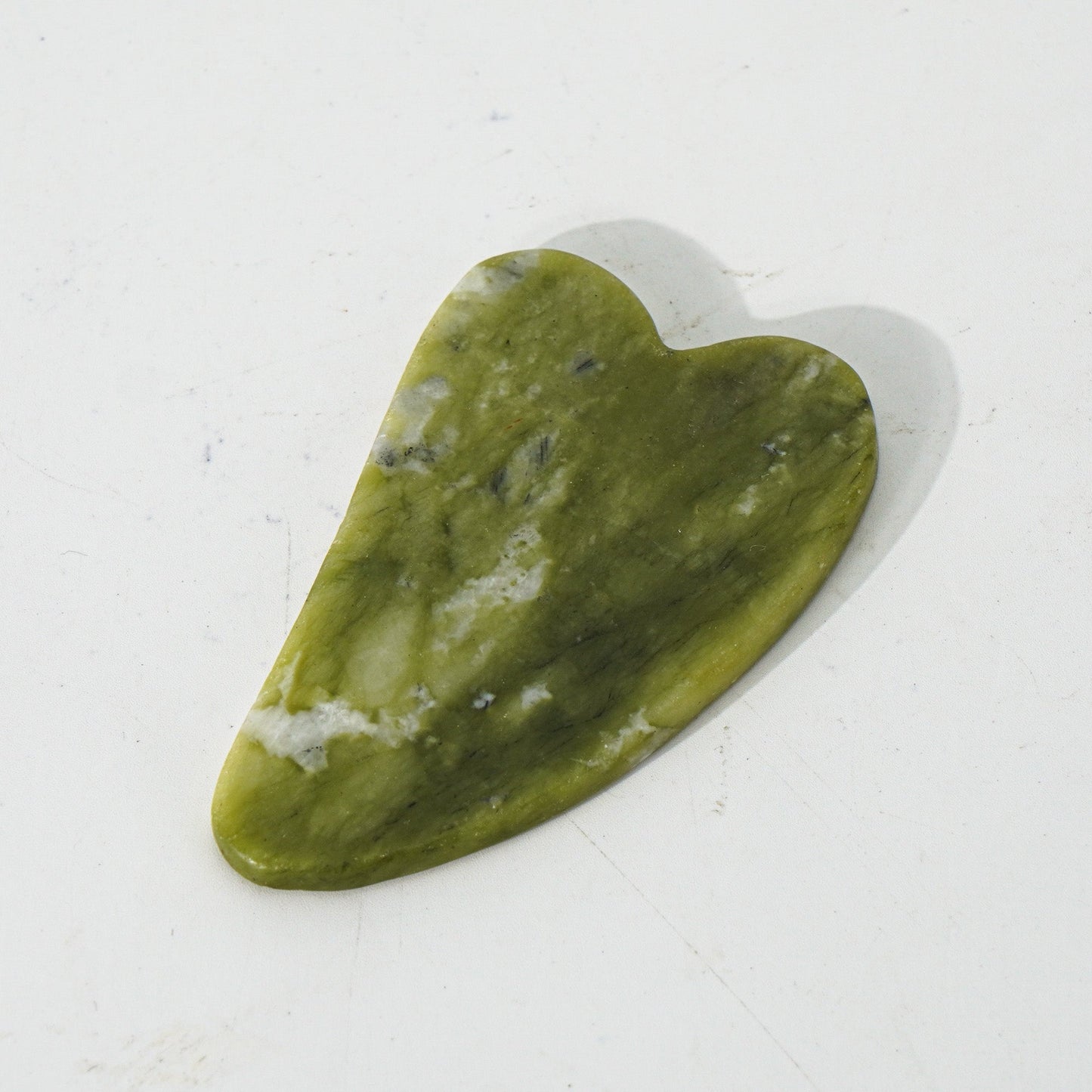 Gua Sha Jade Stone