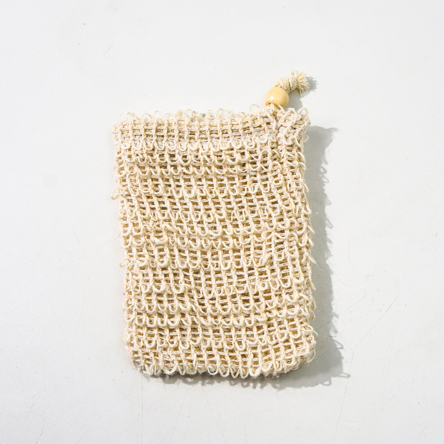 Pouch and Scrubber