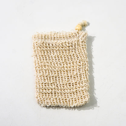 Pouch and Scrubber