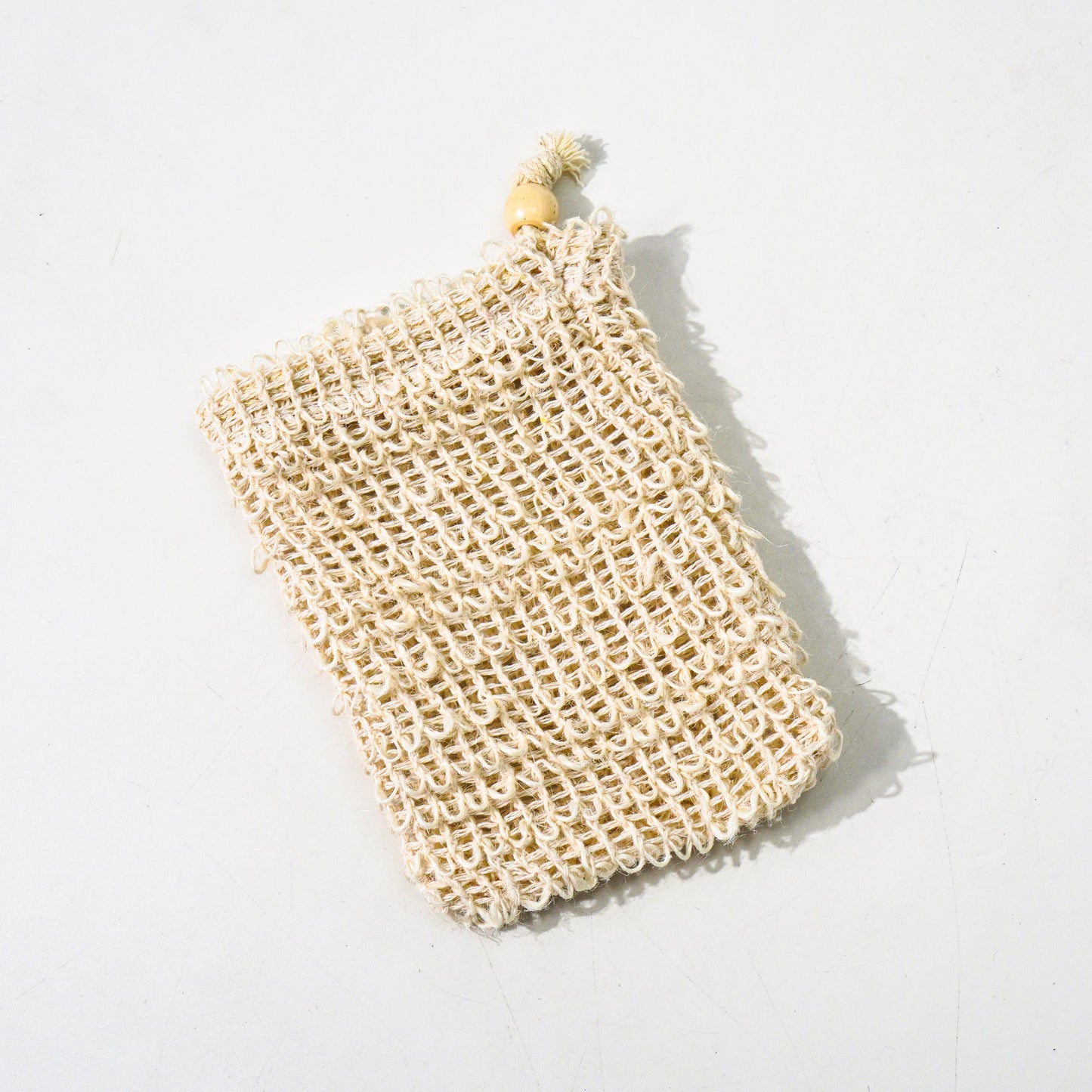 Pouch and Scrubber