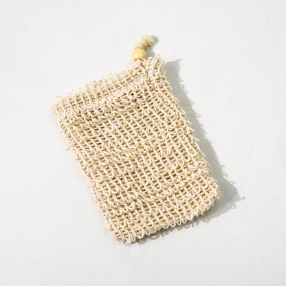 Pouch and Scrubber