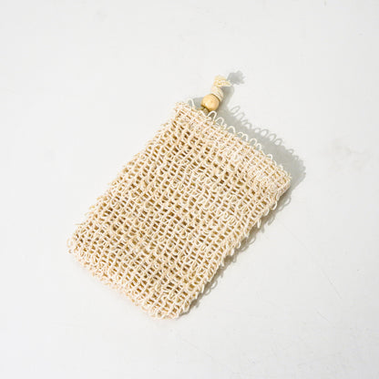 Pouch and Scrubber